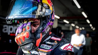 Jorge Martín paga caro su salida de Aprilia 