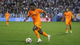 Polémica por lo de Vinicius 