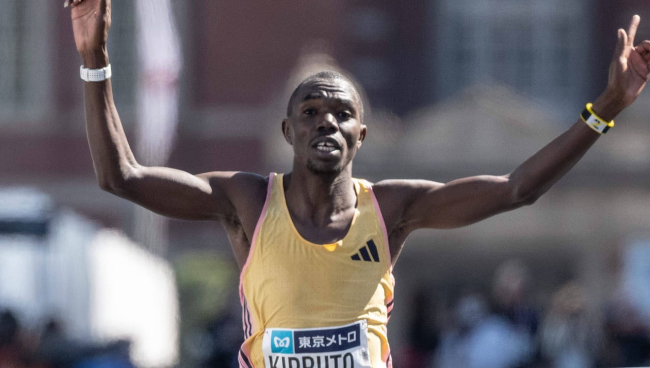 Kipruto deslumbra en el maratón de Nueva York con la victoria más apretada de la historia