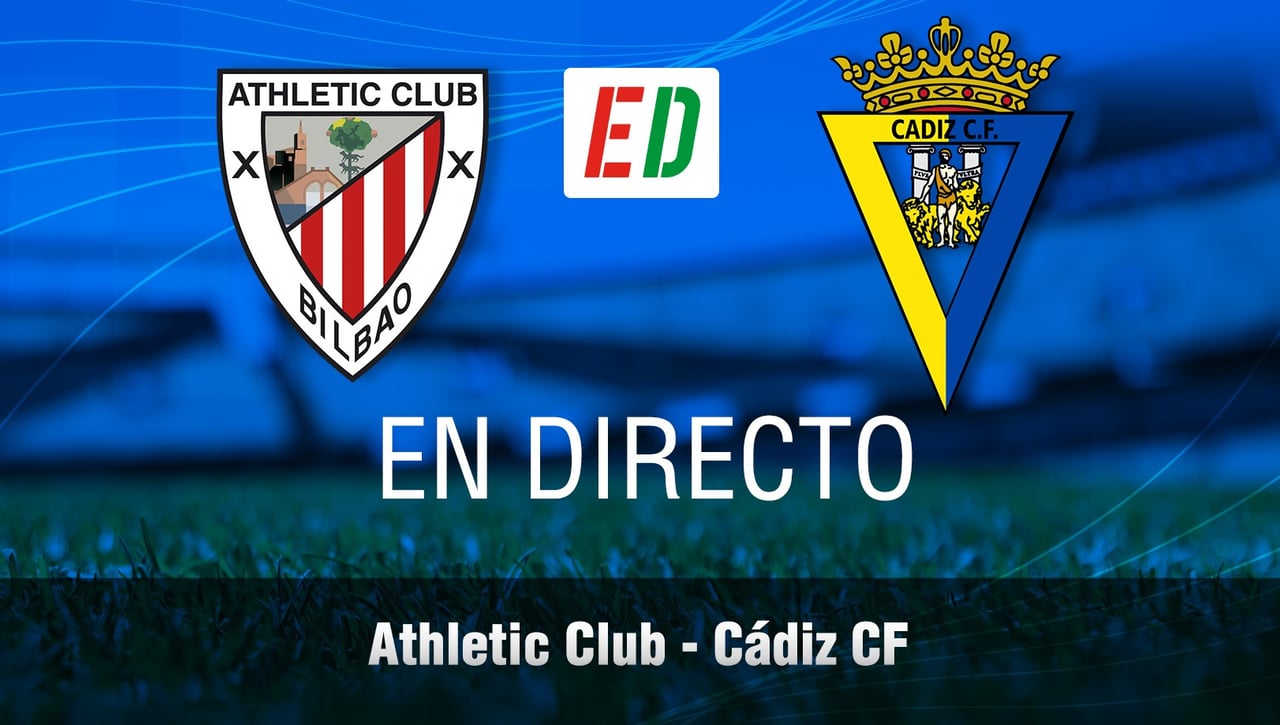 Athletic - Cádiz: resultado, resumen y goles