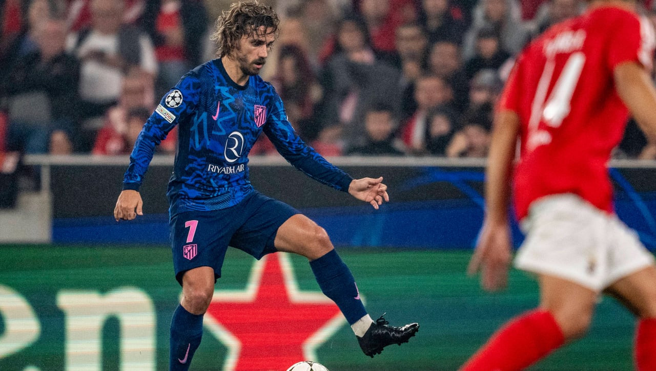 Griezmann sufre "fatiga psicológica" y atisba su adiós