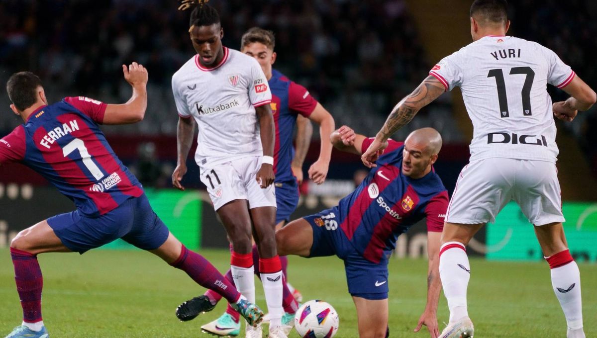 La segunda 'goleada' del Girona al Barcelona podría llegar en los despachos