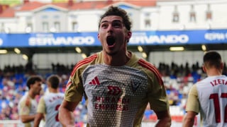 El futuro de Panichelli