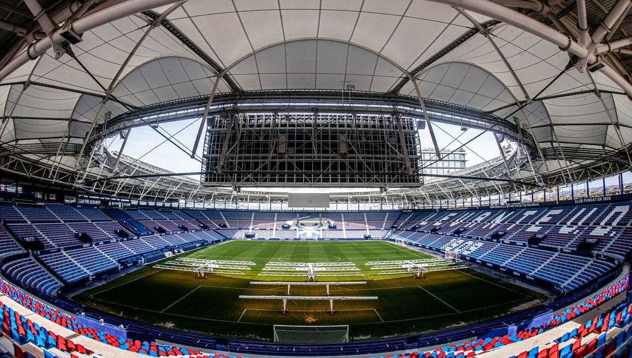 Última hora: el Torrent - Betis no se jugará finalmente en el San Gregorio, sino en el Ciudad de Valencia