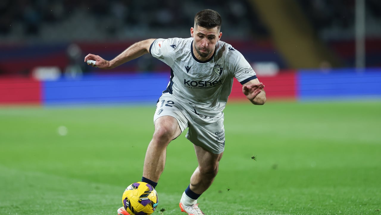 El fichaje de Areso, en la recta final