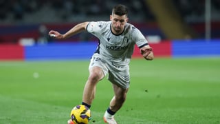 El fichaje de Areso, en la recta final