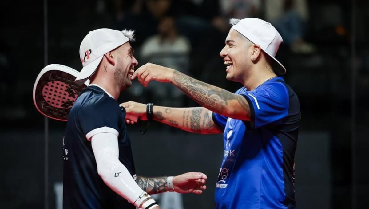 La gran oportunidad de Los Mágicos en el Premier Padel