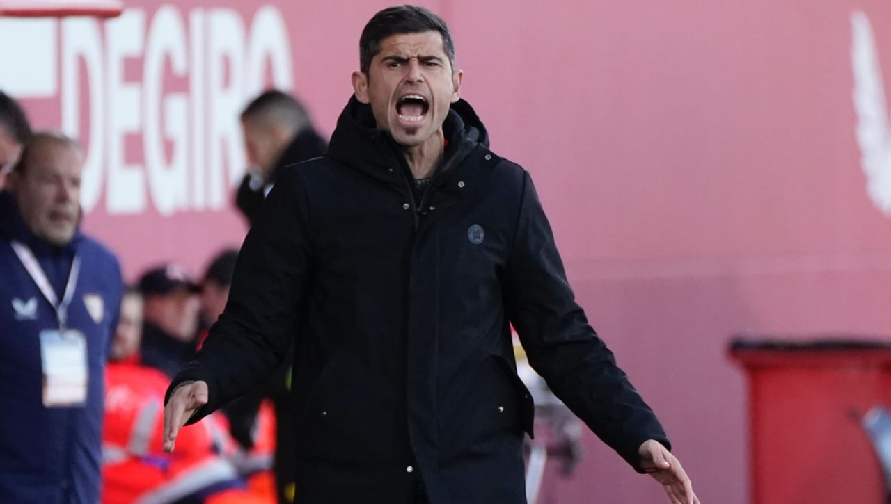 Antonio Hidalgo, en el alambre, se la juega ante el Betis Deportivo