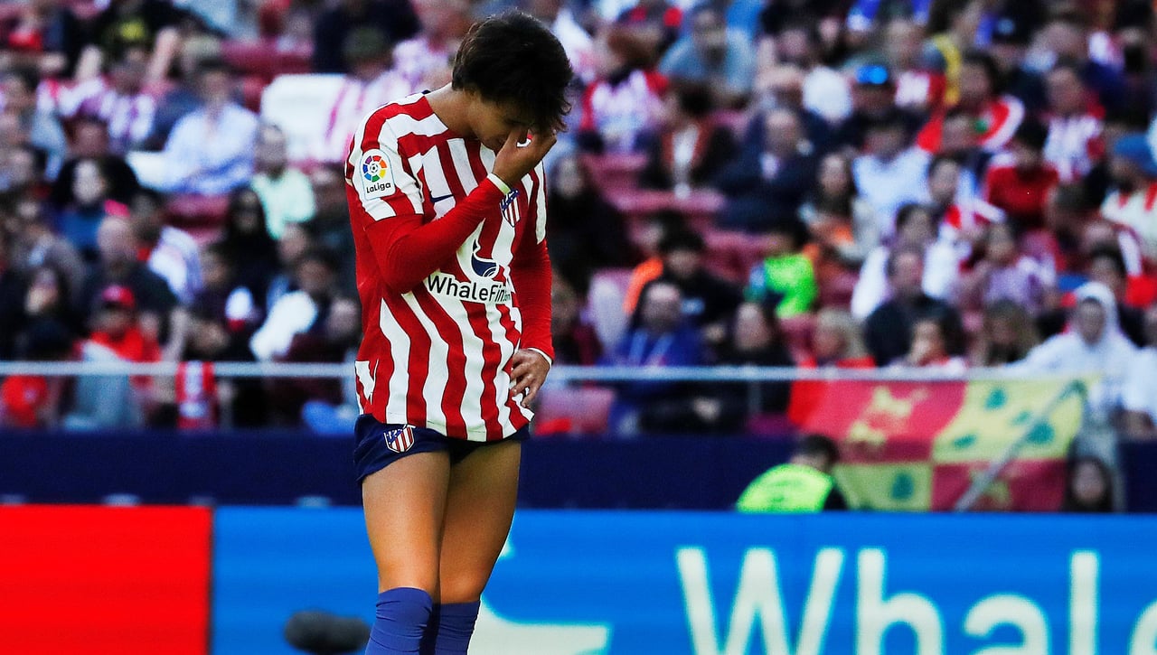 Un nuevo pretendiente para Joao Félix