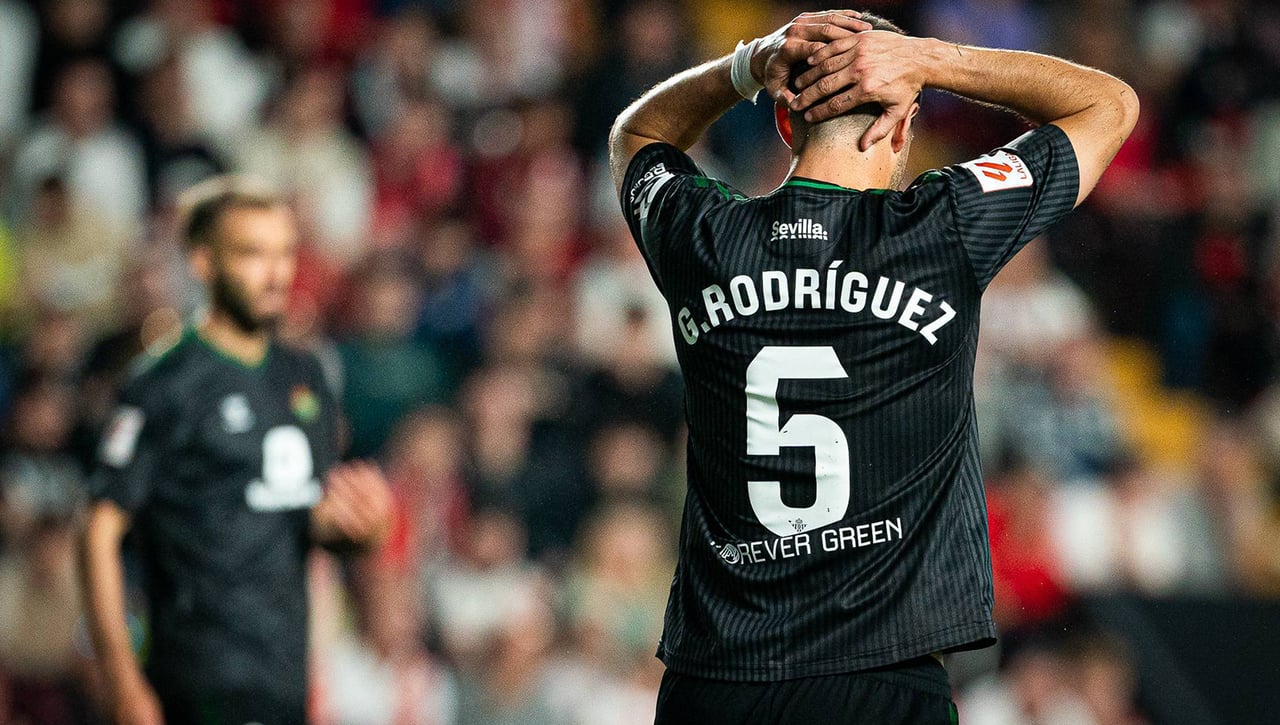 Las exigencias de Pezzella y Guido al vestuario del Betis