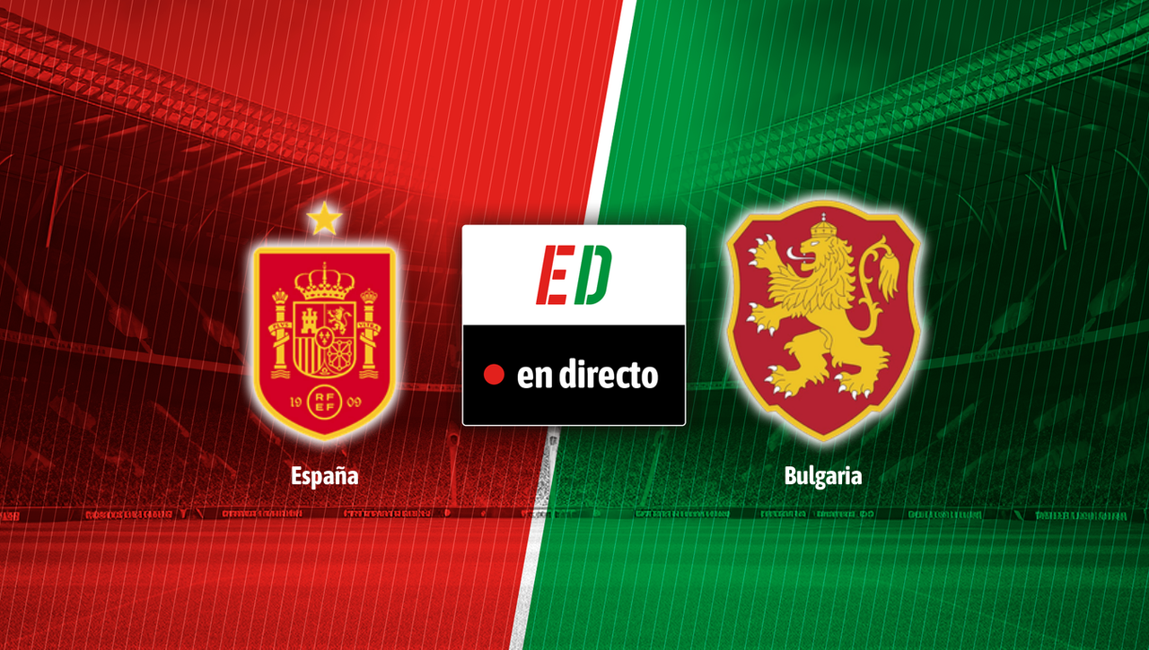 España- Bulgaria: resultado, resumen y goles del partido de la clasificación al Mundial 2026
