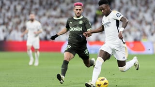 Actor principal del éxito del Girona admite contactos con el Real Madrid 