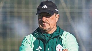 Rafa Benítez tiene claro lo que se juega ante el Almería