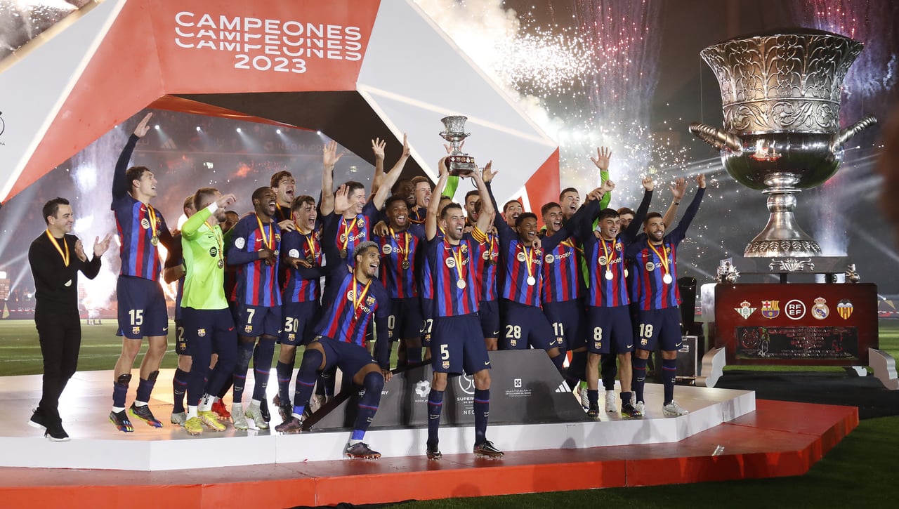 Real Madrid - FC Barcelona: resumen, goles y resultado