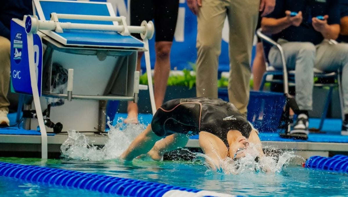 Europeo de natación piscina corta | Horarios de la primera jornada, hoy 2 de diciembre, en el Europeo 2025 de Lublin