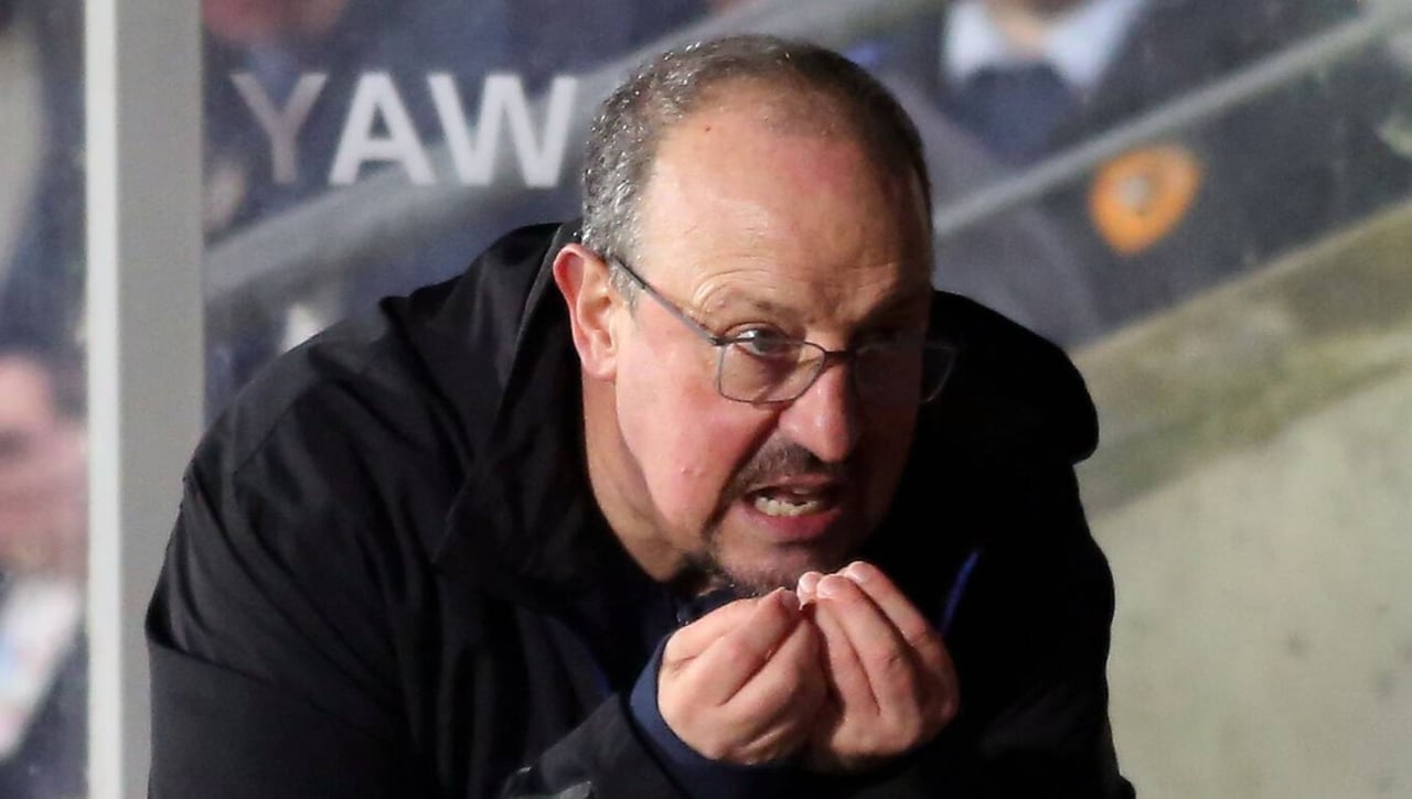 Claudio Giráldez iguala los puntos de Rafa Benítez en el Celta