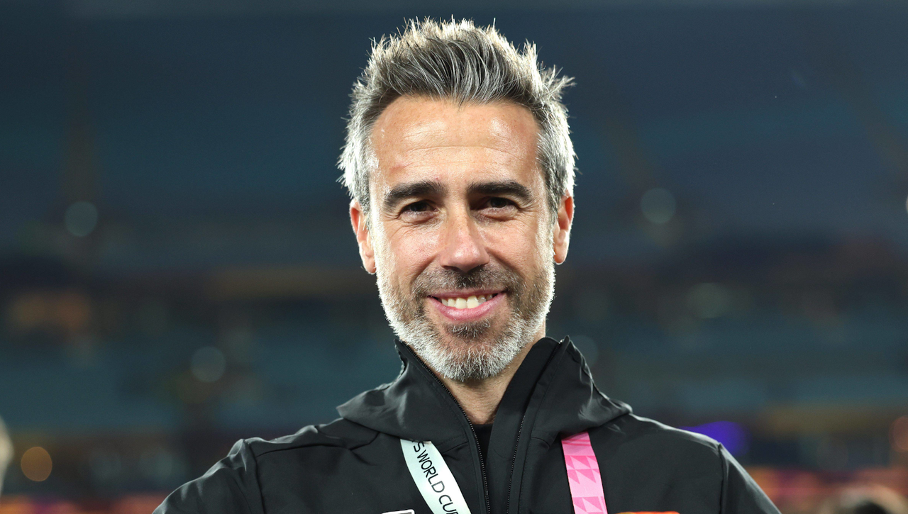 Jorge Vilda renuncia a la RFEF