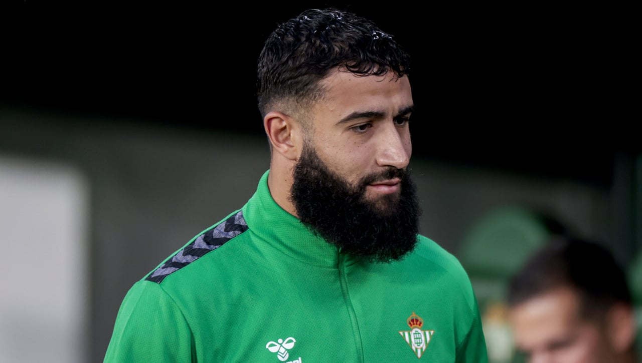 Decisión tomada por Nabil Fekir