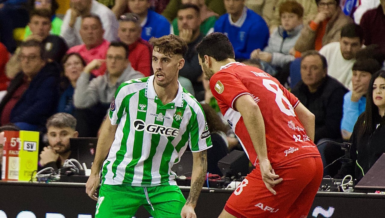 El Real Betis se queda a las puertas de una machada histórica 