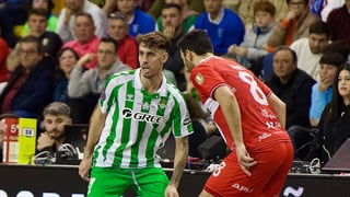 El Real Betis se queda a las puertas de una machada histórica 