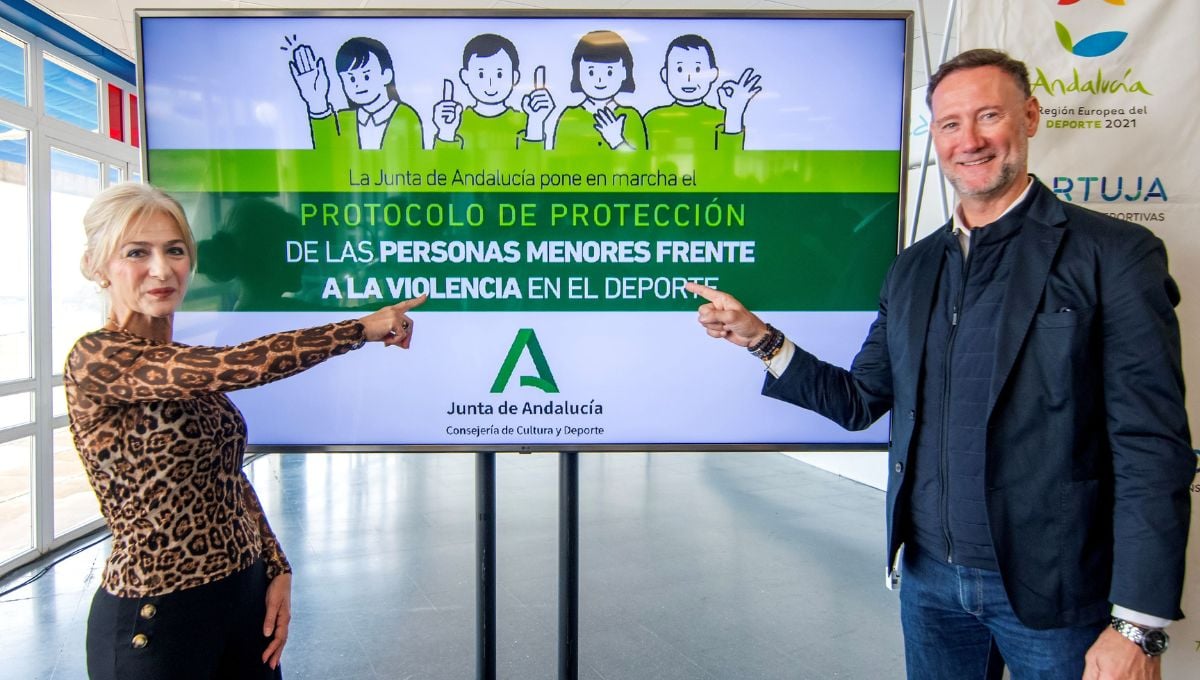 La Junta de Andalucía se pone seria frente a la violencia en el deporte