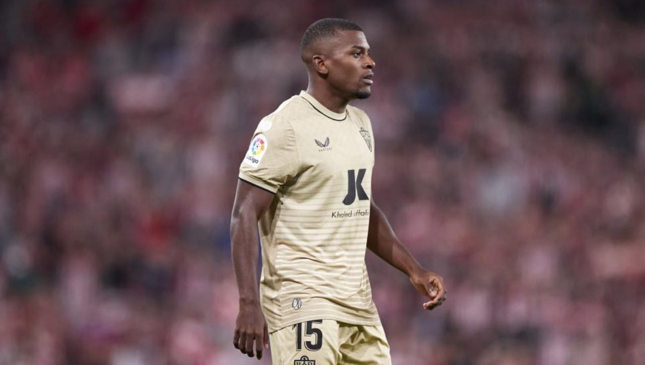 El Assy explica lo cerca que estuvo Akieme del Betis