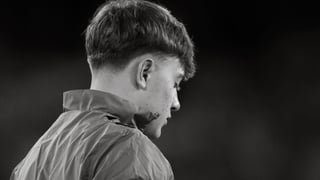 "Lo que quiero es volver al Betis"