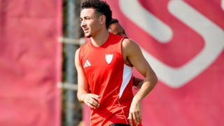 La mejor noticia para Almeyda y un susto en el Sevilla con Lukébakio