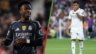 Marcelo, muy claro con Vinicius y Rodrygo: "En el Real Madrid y en Brasil hay presión, hay que producir todos los años"
