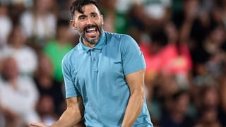 Eder Sarabia deja al Elche fuera