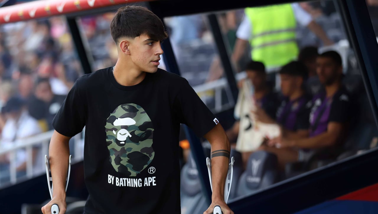 Retraso en el futuro de Marc Bernal 