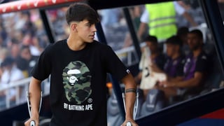 Retraso en el futuro de Marc Bernal 