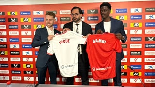 Peque deja claro cuál era su primera opción y Lokonga desvela sus planes de futuro