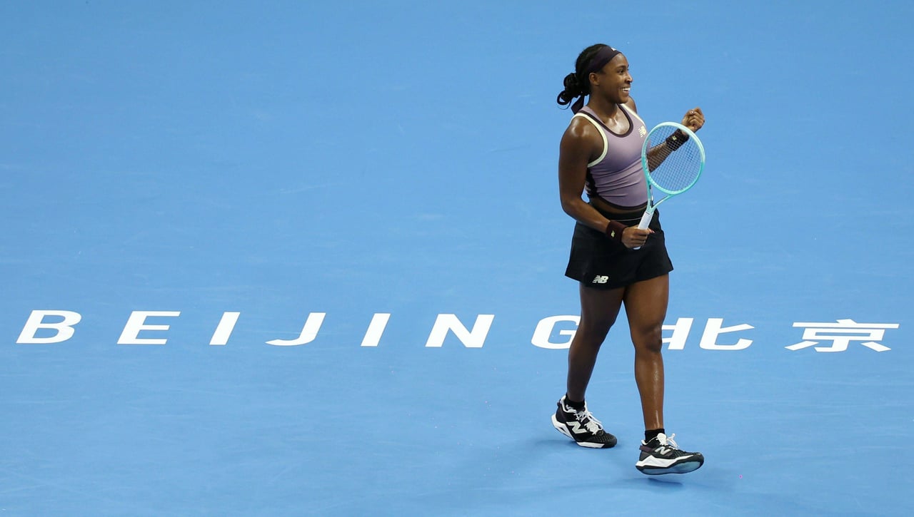 La gran estrella del China Open responde a las críticas