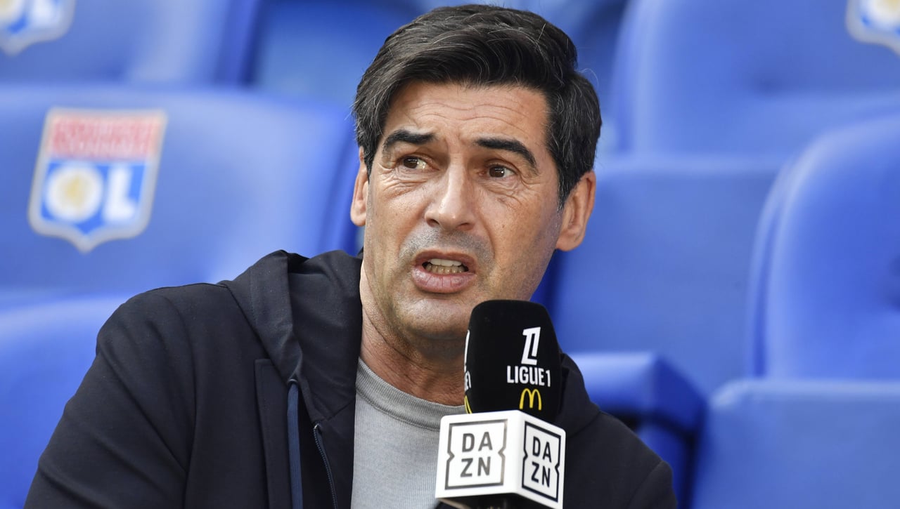 Sanción histórica para Paulo Fonseca