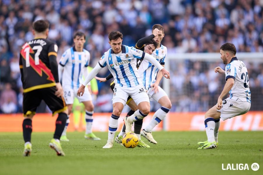 Real Sociedad 0-0 Rayo Vallecano: Oda a la siesta