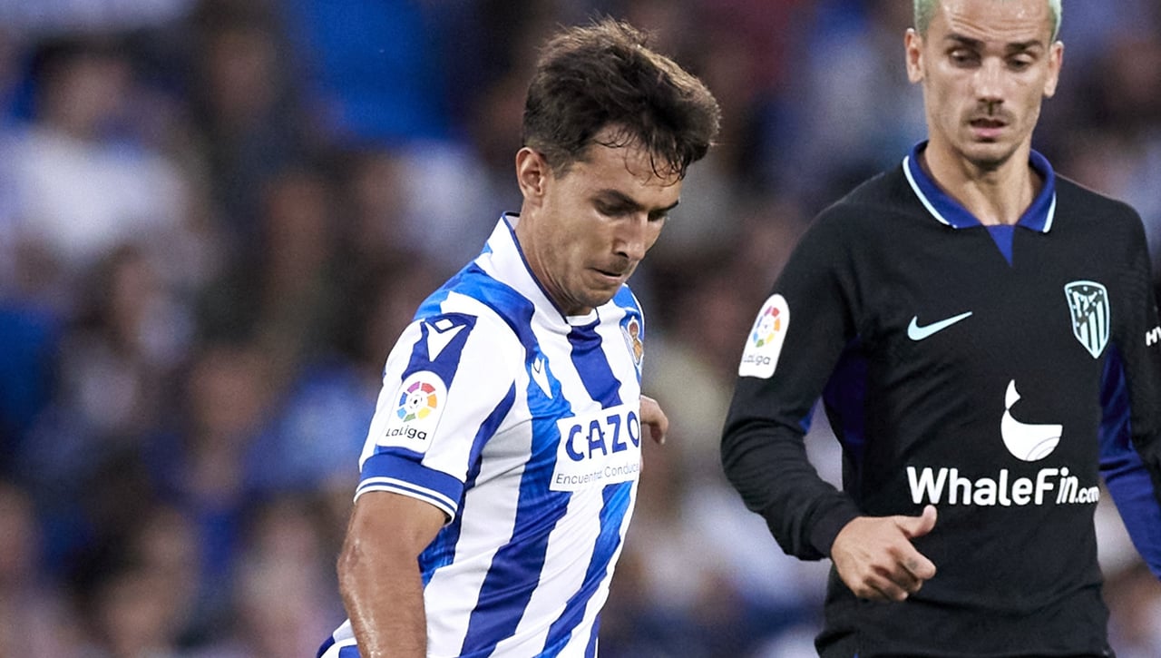 El ofertón por Zubimendi y su respuesta