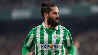 Isco y Navas, en la prelista de España, que tiene alguna sorpresa en clave del Betis