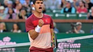 La oportunidad de Carlos Alcaraz para ser número dos de la ATP en Montecarlo