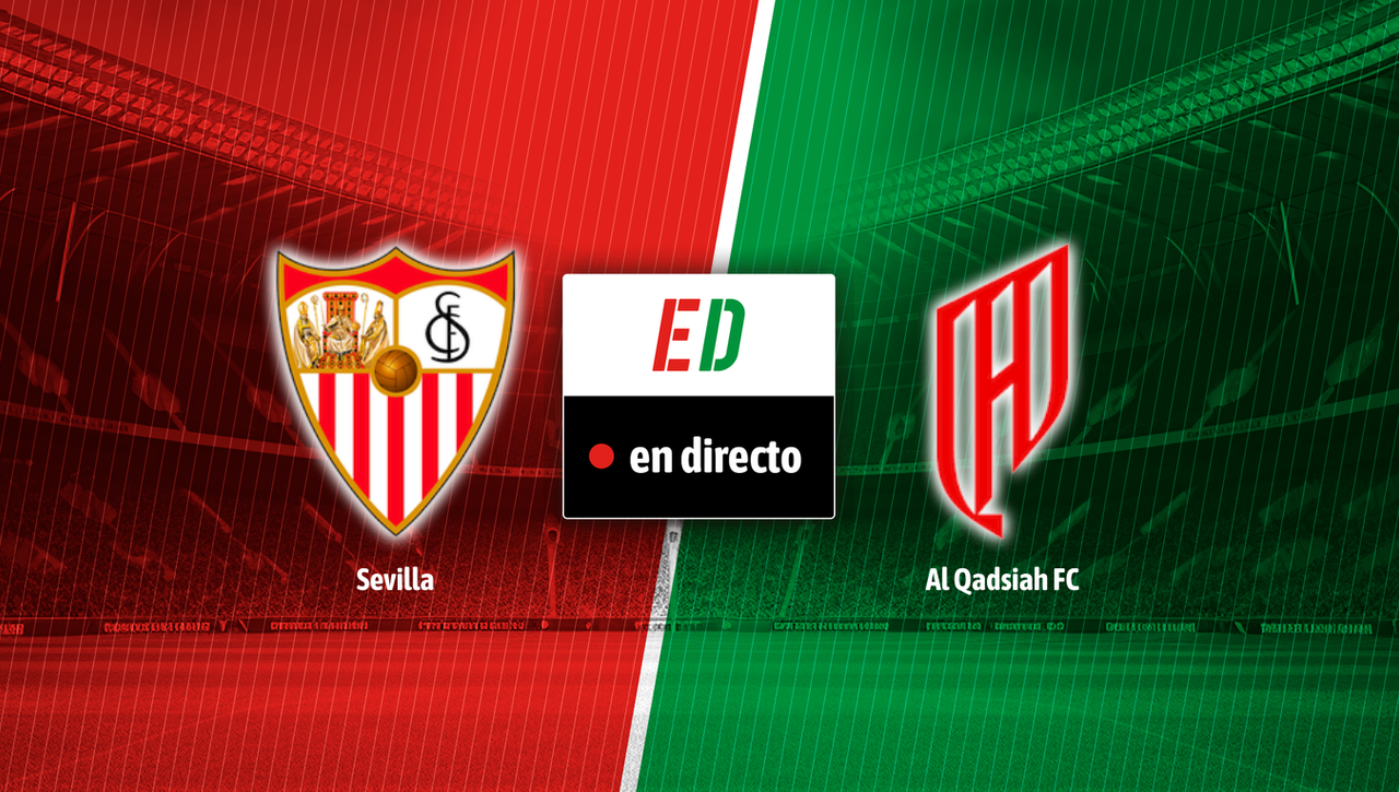 Sevilla FC - Al-Qadsiah: resultado, resumen y goles