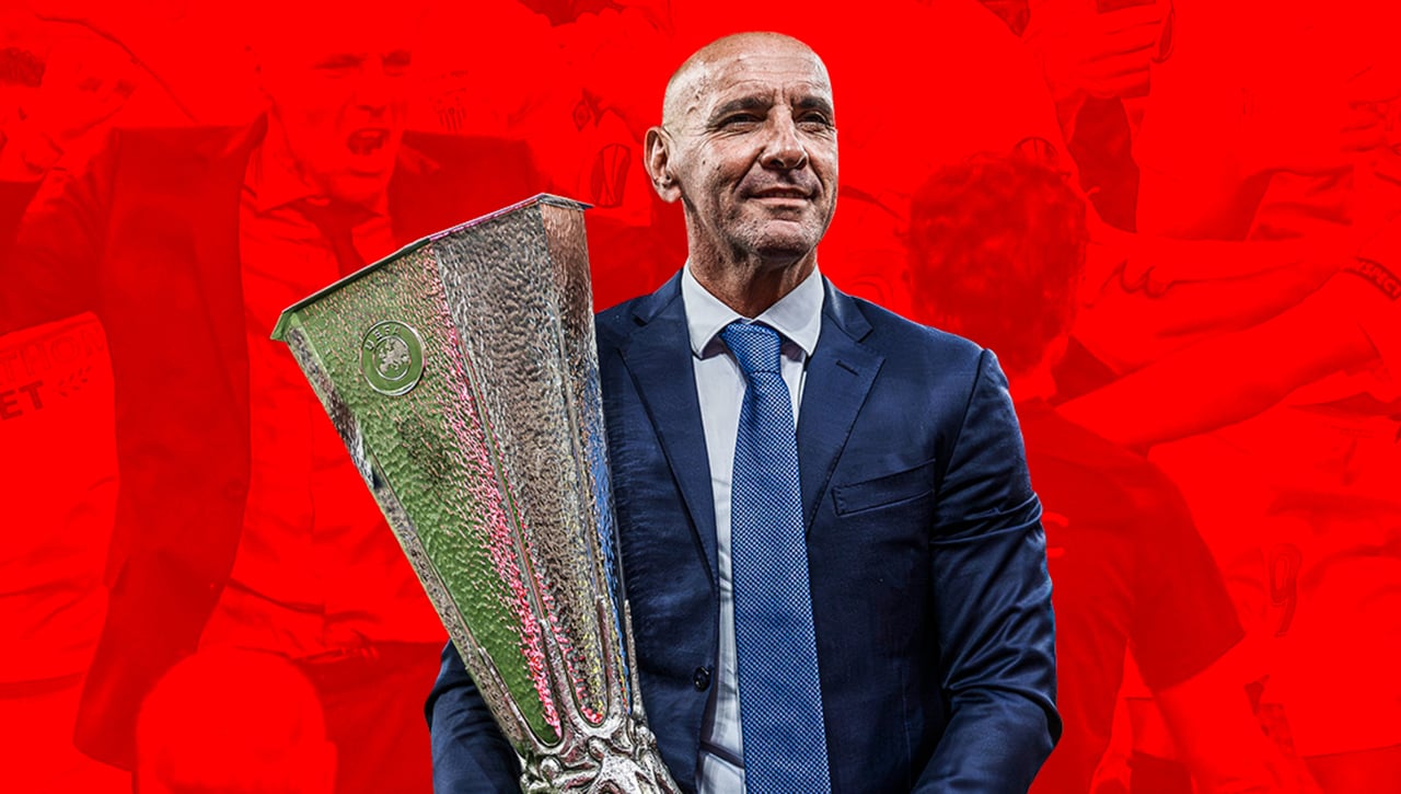 Una vía de última hora para sustituir a Monchi, cuyo adiós ya es oficial, con el aval de Mendilibar