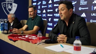 Revés para Osasuna en el mercado de fichajes