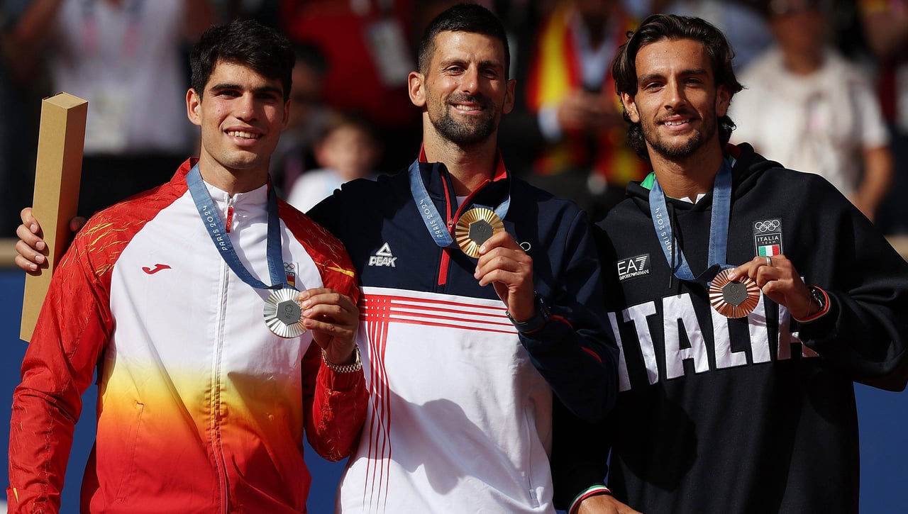 Novak Djokovic tiene claro el futuro de Carlos Alcaraz 