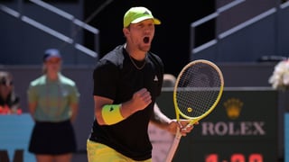 Davidovich vuelve a casa