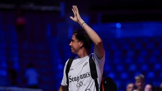 Paquito Navarro se despide