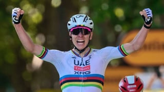 El calendario de Pogacar, Del Toro y Joao Almeida en 2026