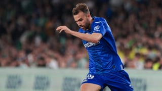 Las dificultades del Betis para fichar a Borja Mayoral