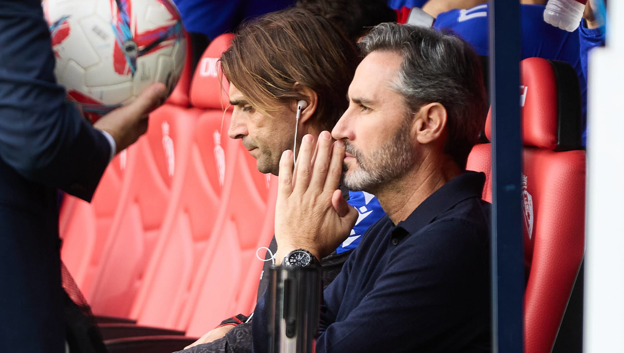 Vicente Moreno confirma la mala noticia