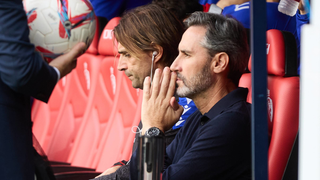 Vicente Moreno confirma la mala noticia