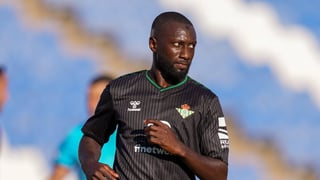 Sabaly también es baja en el Betis por la Copa África
